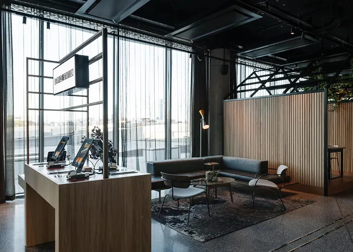 Comfort Airport TerminalHotell Arlanda