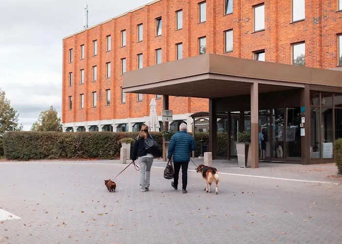 Radisson Blu Arlandia Hotel, Stockholm-Arlanda