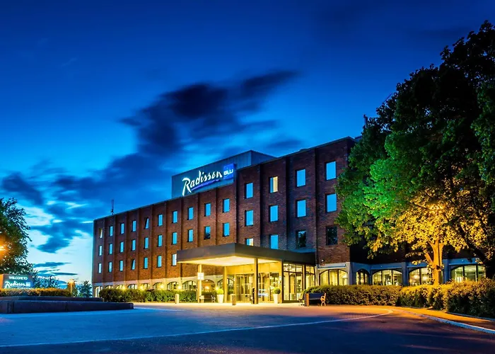 Radisson Blu Arlandia Hotel, Stockholm-Arlanda