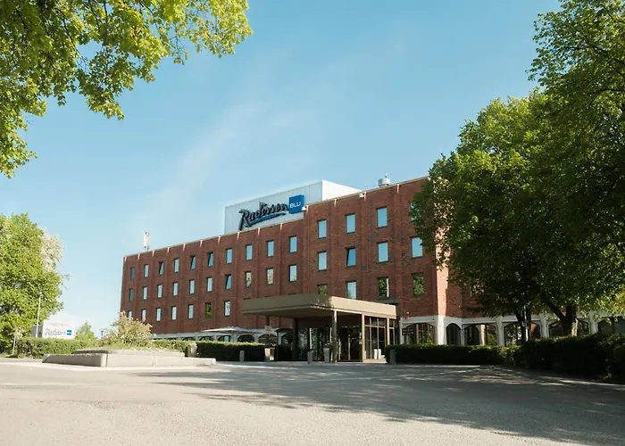 Radisson Blu Arlandia Hotel, Stockholm-Arlanda