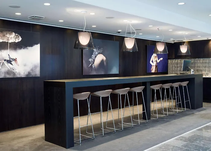 Radisson Blu Airport TerminalHotell Arlanda